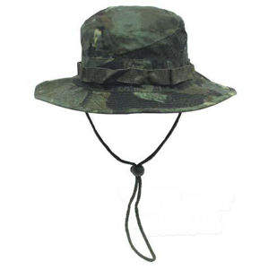 Klobouk MFH® US GI Bush Hat Rip Stop - lovec zelená (Barva: Lovec zelený, Velikost: S)