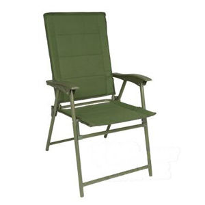 Skládací židle ARMY Mil-Tec® - oliv (Barva: Olive Green)