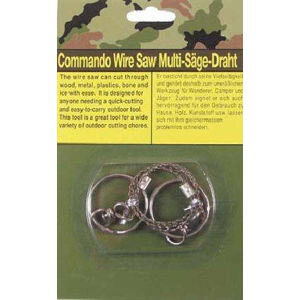 Ruční drátová pila MFH® Commando