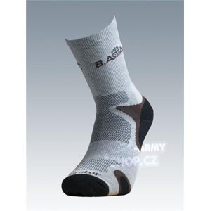 Ponožky se stříbrem Batac Operator - sand (Barva: Sandstone, Velikost: 11-12)