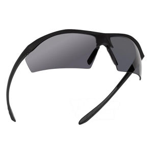 Sluneční střelecké brýle BOLLÉ® SENTINEL – kouřové (Barva: Černá, Čočky: Kouřově šedé)