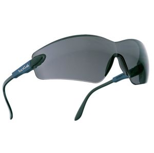 Brýle ochranné BOLLE VIPER - kouřové (Barva: Modrá, Čočky: Kouřově šedé)