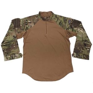 Košile Under Body Armour UBACS, Originál nová – Multi-Terrain Pattern® (Barva: MTP Camo / Coyote, Velikost: L)