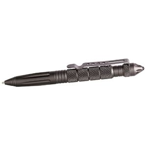 Taktické pero UZI® Defender model 2 - šedé (Barva: Šedá)
