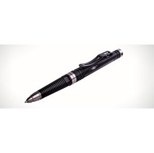 Taktické pero UZI® Defender model 8 Kubaton - černé (Barva: Černá)