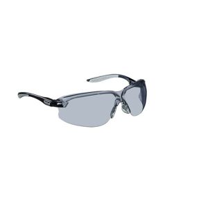 Ochranné brýle BOLLÉ® AXIS - černé, kouřové (Barva: Černá, Čočky: Kouřově šedé)