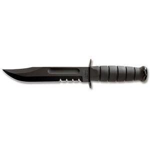 Nůž s pevnou čepelí KA-BAR® s kombinovaným ostřím