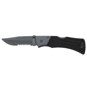 Zavírací nůž KA-BAR® G10 MULE s kombinovaným ostřím