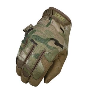 Rukavice MECHANIX WEAR - The Original Covert - MultiCam® Camouflage (Barva: Multicam®, Velikost: M)