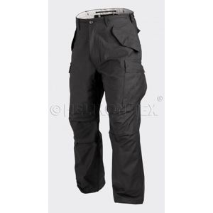 Kalhoty M65 Helikon-Tex® - černé (Barva: Černá, Velikost: XXL)