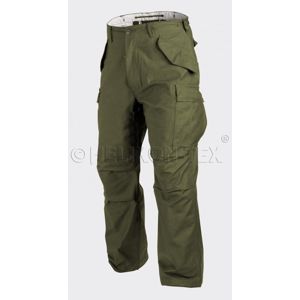 Kalhoty M65 Helikon-Tex® - oliv (Barva: Olive Green, Velikost: XL)