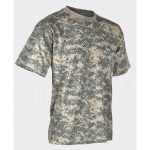 Bavlněné tričko ARMY Helikon-Tex® s krátkým rukávem - AT digital (Barva: AT digital, Velikost: XL)