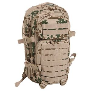 Vojenský batoh US ASSAULT PACK small Mil-Tec® - tropentarn  (Barva: Tropentarn)
