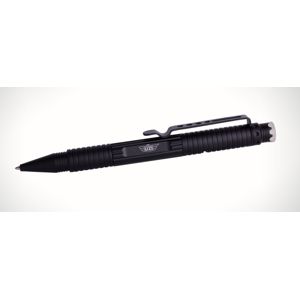 Taktické pero UZI® Defender model 1 - černé (Barva: Černá)
