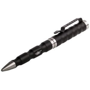 Taktické pero UZI® Defender model 7 Kubaton - černé (Barva: Černá)