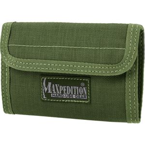 Peněženka MAXPEDITION® Spartan™ Wallet - zelená (Barva: Zelená)