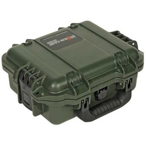 Odolný vodotěsný kufr Peli™ Storm Case® iM2050 bez pěny – zelený-oliv (Barva: Olive Green)