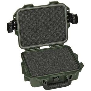 Odolný vodotěsný kufr Peli™ Storm Case® iM2050 s pěnou – zelený-oliv (Barva: Olive Green)