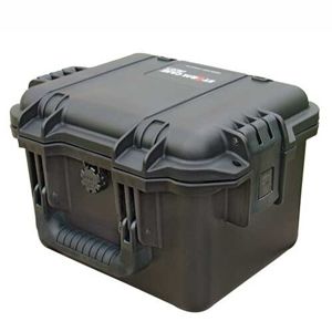 Vodotěsný kufr Peli™ Storm Case® iM2075 bez pěny – černý (Barva: Černá)