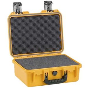 Vodotěsný kufr Peli™ Storm Case® iM2100 s pěnou – žlutý (Barva: Žlutá)