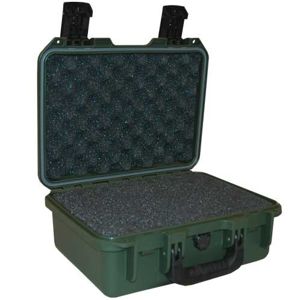 Odolný vodotěsný kufr Peli™ Storm Case® iM2100 s pěnou – zelený-oliv (Barva: Olive Green)