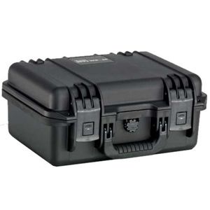 Vodotěsný kufr Peli™ Storm Case® iM2100 bez pěny – černý (Barva: Černá)