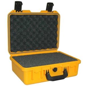 Vodotěsný kufr Peli™ Storm Case® iM2200 s pěnou – žlutý (Barva: Žlutá)