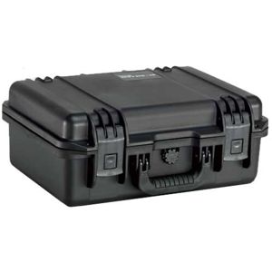 Vodotěsný kufr Peli™ Storm Case® iM2200 bez pěny – černý (Barva: Černá)