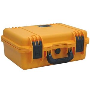 Vodotěsný kufr Peli™ Storm Case® iM2200 bez pěny – žlutý (Barva: Žlutá)