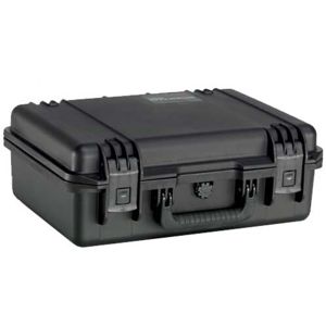 Vodotěsný kufr Peli™ Storm Case® iM2300 bez pěny – černý (Barva: Černá)
