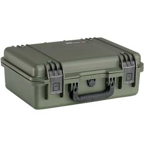 Odolný vodotěsný kufr Peli™ Storm Case® iM2300 bez pěny – zelený-oliv (Barva: Olive Green)