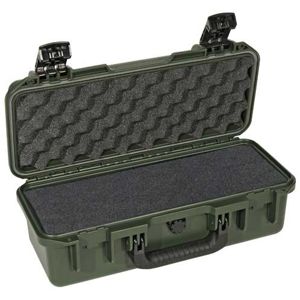 Odolný vodotěsný kufr Peli™ Storm Case® iM2306 s pěnou – zelený-oliv (Barva: Olive Green)