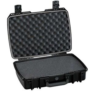 Vodotěsný kufr na laptop Peli™ Storm Case® iM2370 s pěnou – černý (Barva: Černá)