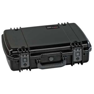 Vodotěsný kufr na laptop Peli™ Storm Case® iM2370 bez pěny – černý (Barva: Černá)