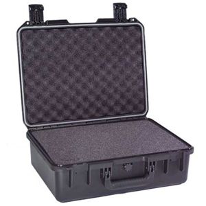 Vodotěsný kufr Peli™ Storm Case® iM2400 s pěnou – černý (Barva: Černá)