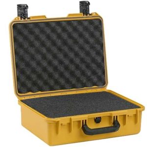 Vodotěsný kufr Peli™ Storm Case® iM2400 s pěnou – žlutý (Barva: Žlutá)