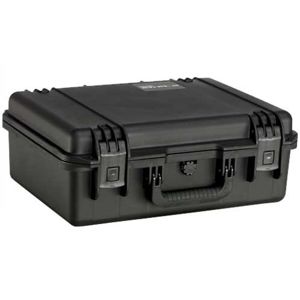 Vodotěsný kufr Peli™ Storm Case® iM2400 bez pěny – černý (Barva: Černá)