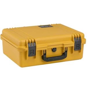 Vodotěsný kufr Peli™ Storm Case® iM2400 bez pěny – žlutý (Barva: Žlutá)