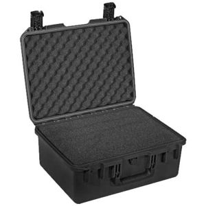 Vodotěsný kufr Peli™ Storm Case® iM2450 s pěnou – černý (Barva: Černá)