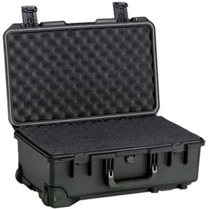 Vodotěsný příruční kufr Peli™ Storm Case® iM2500 s pěnou – černý (Barva: Černá)