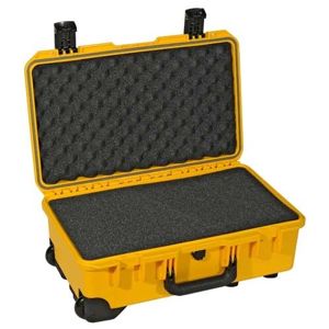 Vodotěsný příruční kufr Peli™ Storm Case® iM2500 s pěnou – žlutý (Barva: Žlutá)