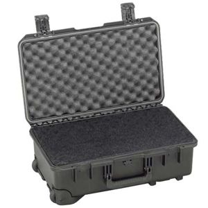 Odolný vodotěsný příruční kufr Peli™ Storm Case® iM2500 s pěnou – zelený-oliv (Barva: Olive Green)