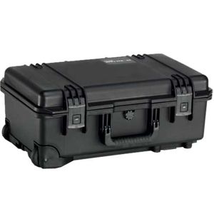 Vodotěsný příruční kufr Peli™ Storm Case® iM2500 bez pěny – černý (Barva: Černá)