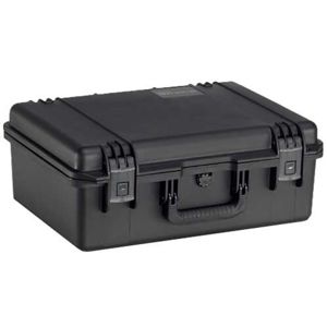 Vodotěsný kufr Peli™ Storm Case® iM2600 bez pěny – černý (Barva: Černá)
