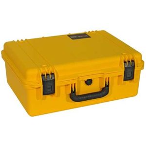 Vodotěsný kufr Peli™ Storm Case® iM2600 bez pěny – žlutý (Barva: Žlutá)