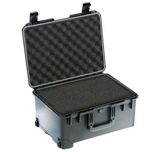 Vodotěsný kufr Peli™ Storm Case® iM2620 s pěnou – černý (Barva: Černá)