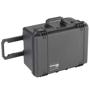Vodotěsný kufr Peli™ Storm Case® iM2620 bez pěny – černý (Barva: Černá)