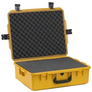 Vodotěsný kufr Peli™ Storm Case® iM2700 s pěnou – žlutý (Barva: Žlutá)