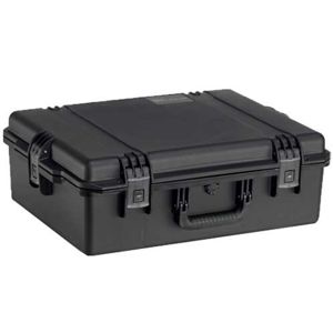 Vodotěsný kufr Peli™ Storm Case® iM2700 bez pěny – černý (Barva: Černá)