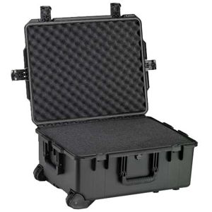 Vodotěsný kufr Peli™ Storm Case® iM2720 s pěnou – černý (Barva: Černá)